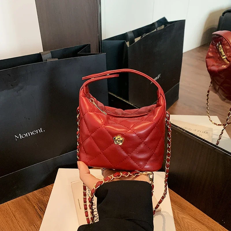 Diaper Bags Elegant Classic Leather Shopper Bag For Fashionable Women Business With Tote Style And Trendy Design