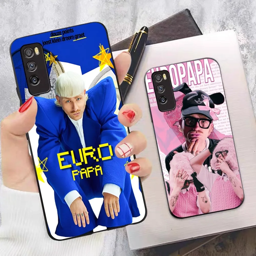 

Joost Klein Rapper Singer Fryslan Phone Case For Huawei Mate 10 20 30 40 50 Lite Pro Nova 3 3i 5 6 SE 7 Pro 7SE