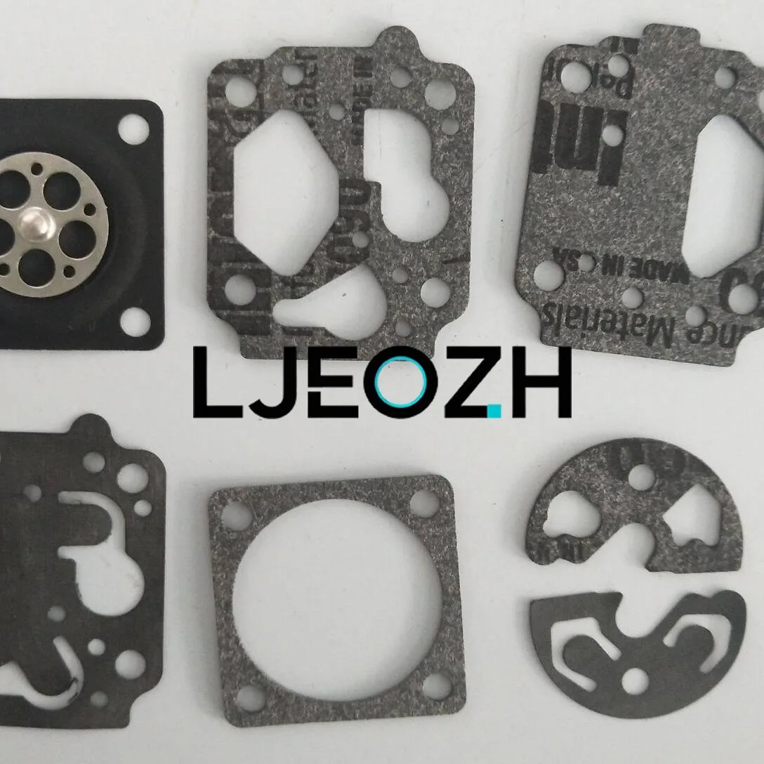 Kit de reconstrucción de carburador Kit de cuña para Kawasaki TH48 Shindaiwa C260
