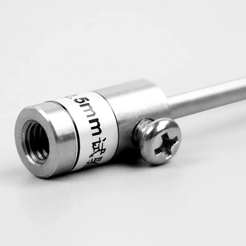 12.5Mm steel ball test probe IP2X steel ball probe to prevent solid foreign objects from entering the GB4208 safety instrument