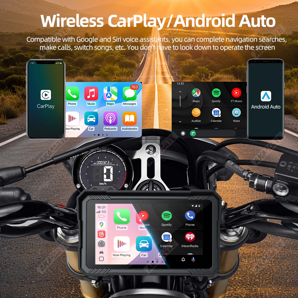 Thumbnail 2 - #14 Top Motorcycle GPS Navigators Picks for Every Budget
