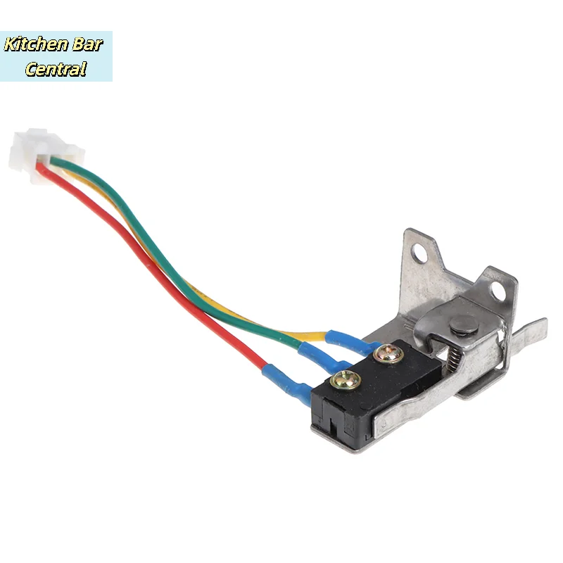 【Gas Water Heater Spare Parts Micro Switch With Bracket Universal Model】