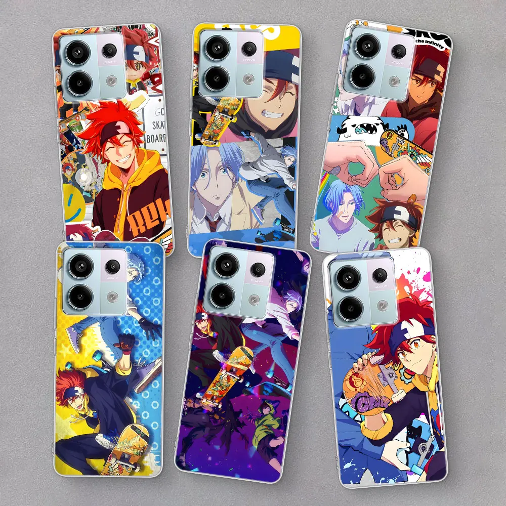 SK8 The Infinity Ca… - image