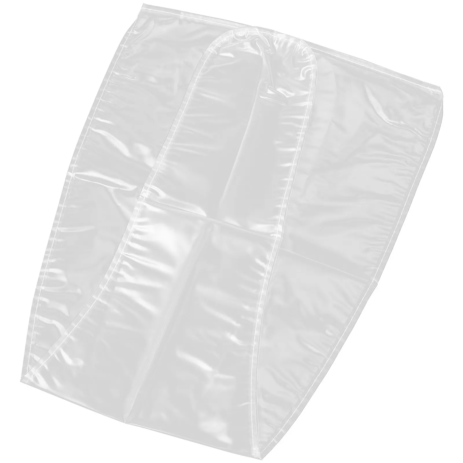 Guitar Dust Bag for Acoustic & Electric Guitar and Bass – Clear Protective Cover with Drawstring
