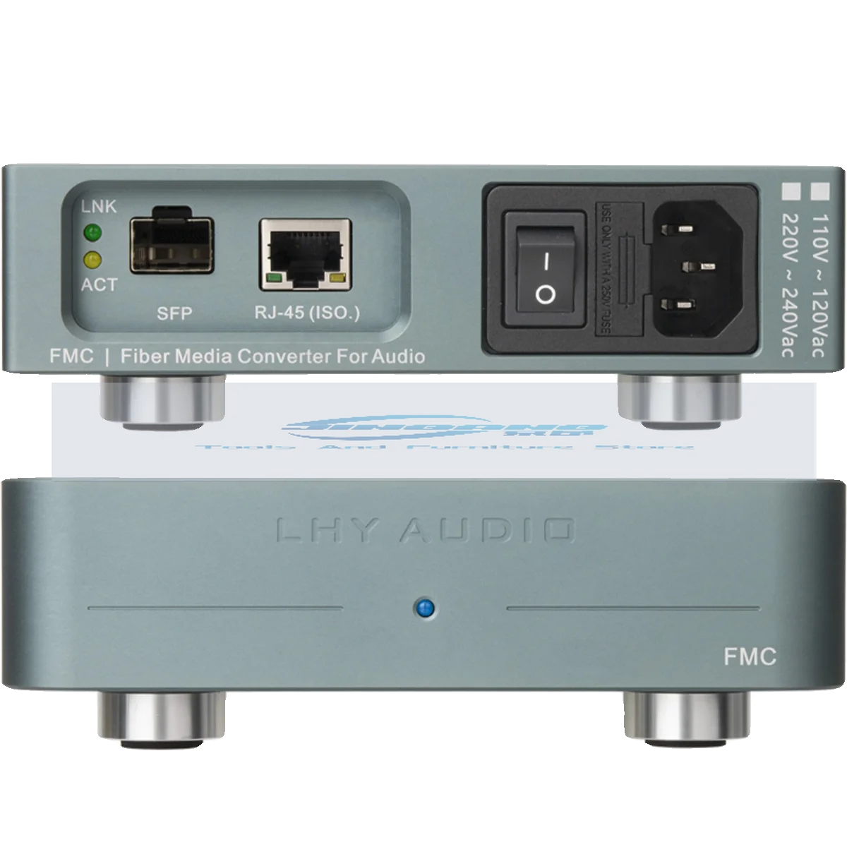 Lhy New Fmc Audio H…