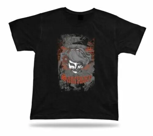 

Sanctuary Demone Evil Donna T-Shirt Tee Moderno Design Speciale Regalo