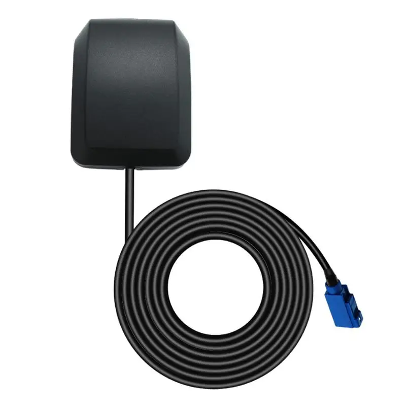 Car Radio GPS Antenna GPS Satellite Positioning Antenna Radio Marine Guide Car Stereo GPS Navigation System Precise Positioning