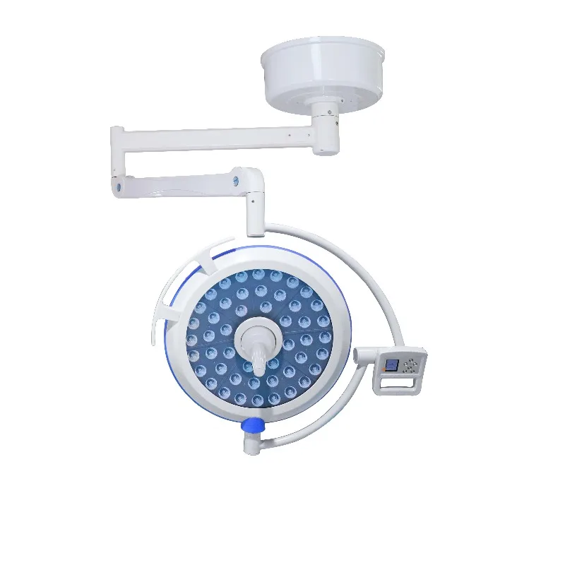 MT Medical Hospitals and Clinics Using Medical Shadowless Lights Emitting Diodes Mobile Operation Smart Adjustable Vertical