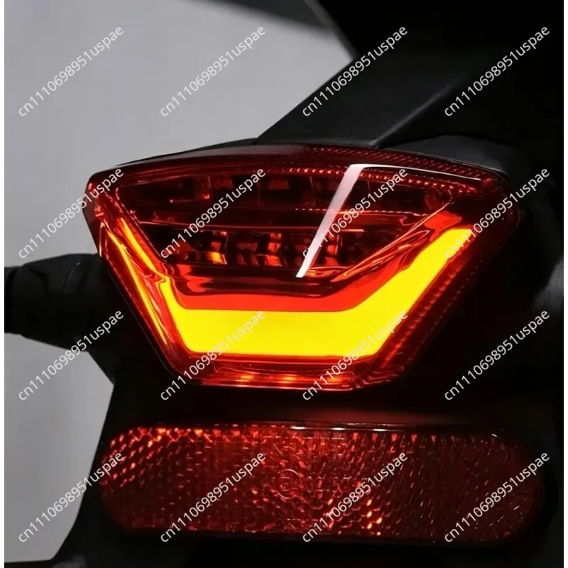 For Accessories for Surrons for Ultra Bee Electric Motocross LED Taillights motorcycle
