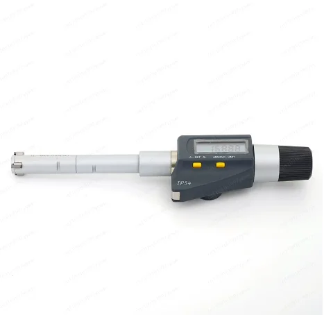 Inner hole precision measuring instrument | Digital three-point inner diameter micrometer (three-claw type)