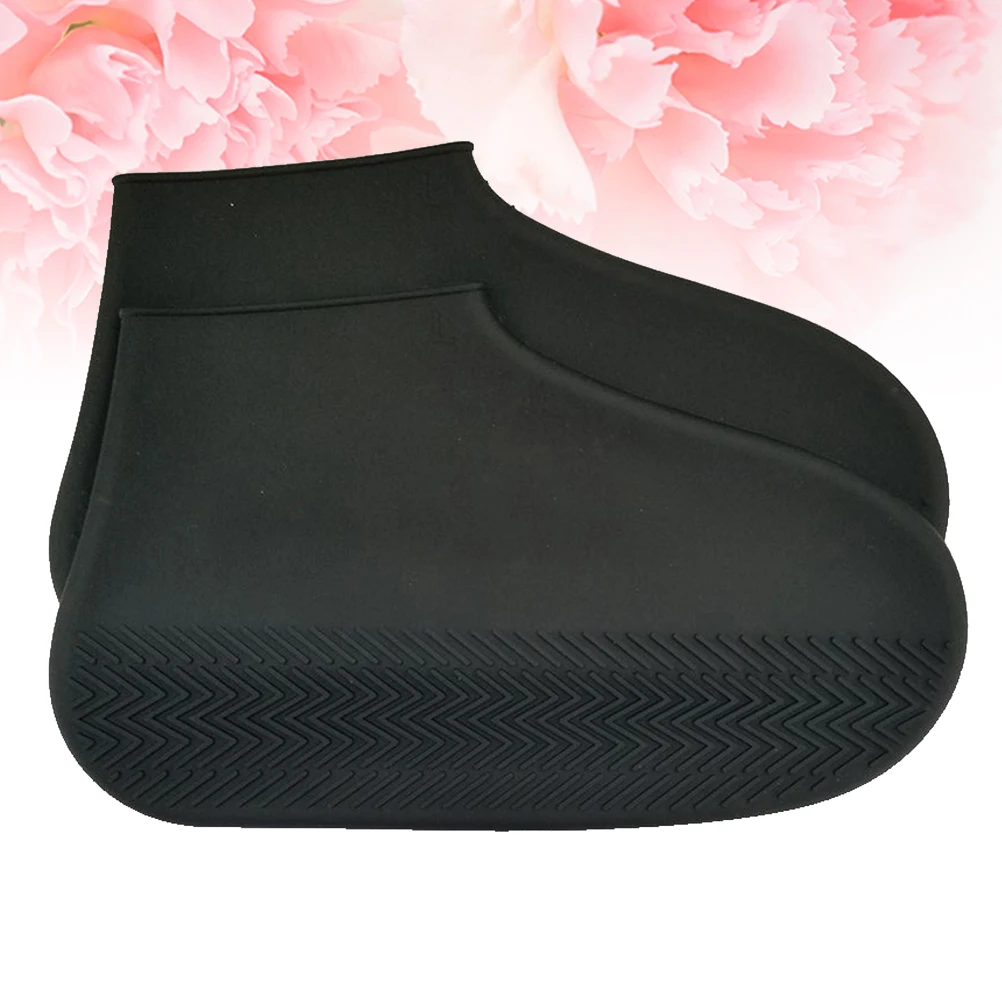 

Non-slip Shoe Covers Shoes Protector Outdoor Silicone Anti-slip for Travel Waterproof Adult