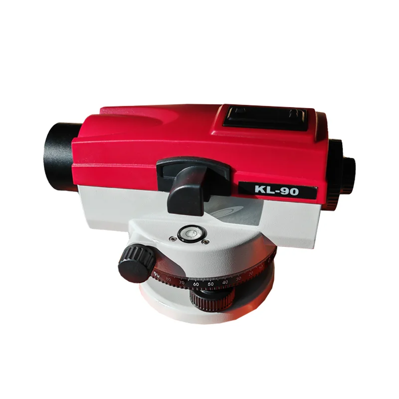 

KL-90 Automatic Leveling High Precision Engineering Surveying Outdoor Optical Leveling Instrument For Kolida Laser Level