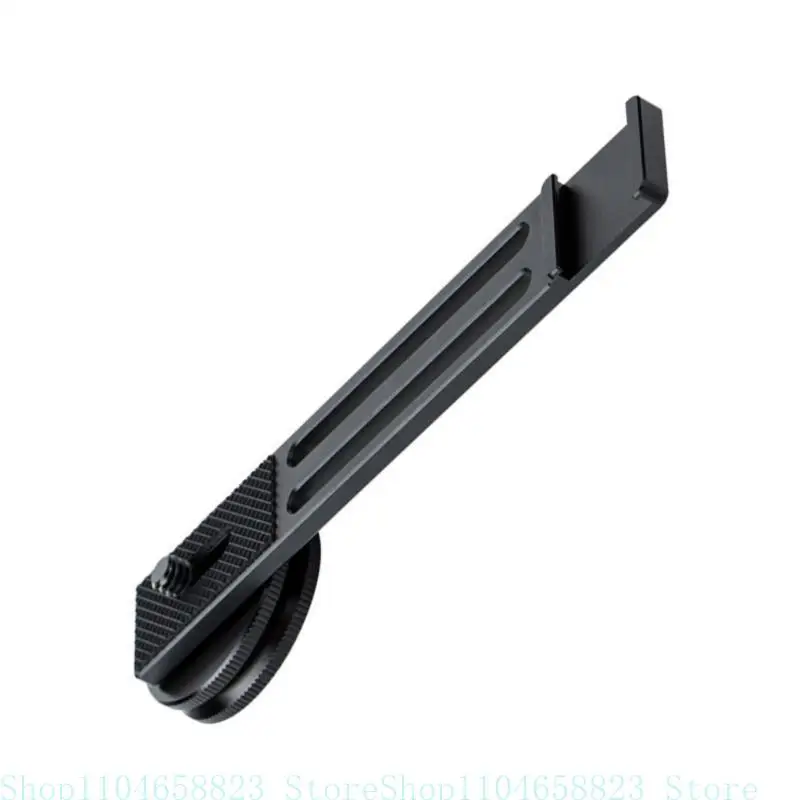 

Расширительная базовая пластина холодного башмака для камер A6000 A6100 A6300 A6400 A6500, комплектация штатива и аксессуары