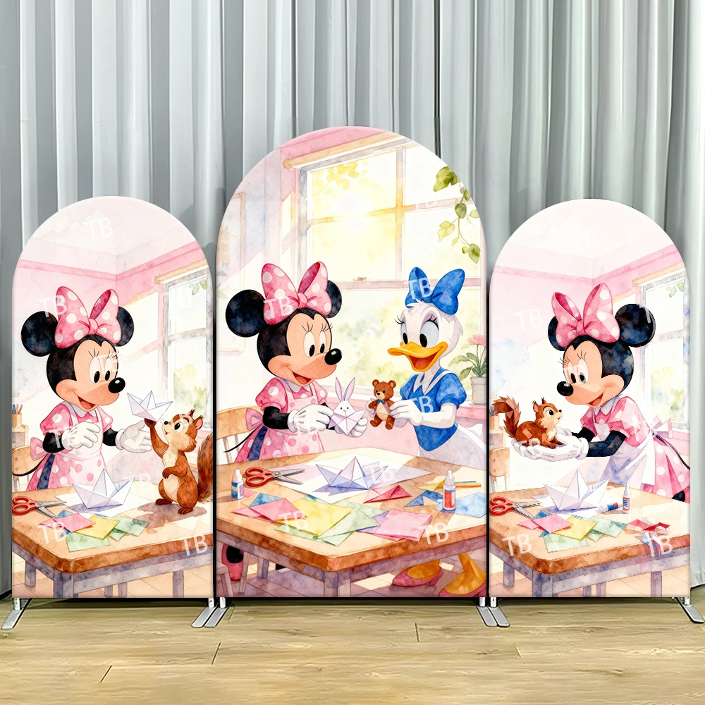 Minnie Mouse And Da…