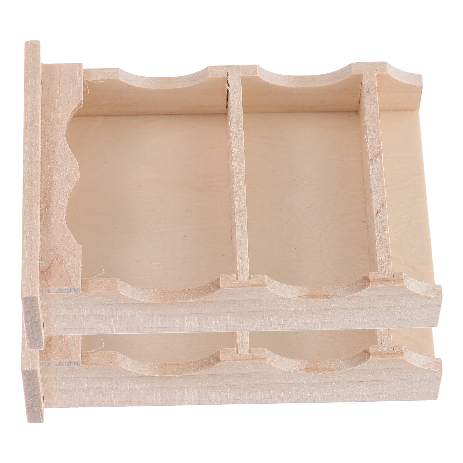 

2 шт., настенный шкаф из массива дерева, винтажный подвесной шкаф для хранения, миниатюрный шкаф в деревенском стиле для кукольного домика, кухни, гостиной, реалистичный декор