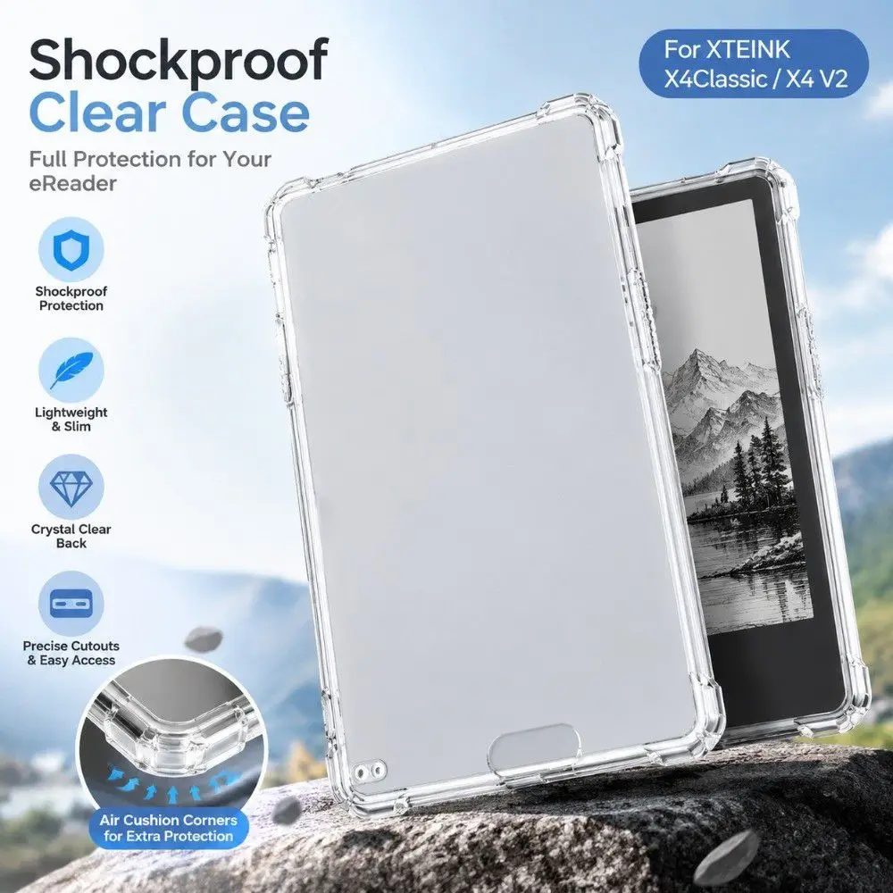 Shockproof 4.3