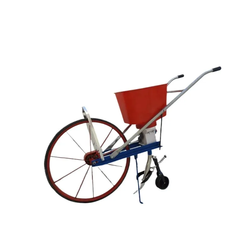 for Big Wheel Drive Shaft Fertilizer Basket for Peanut Corn Beans Wheat Sunflower Oil Planter Share Products