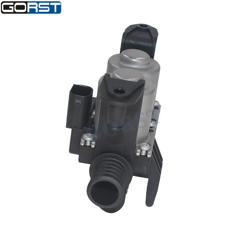 Heater Control Valve Water Cooling Solenoid Valve 64116906652 for Bmw E60 E63 E64 E65 M5 525i 528i 535i 545i 1147412159 0819232