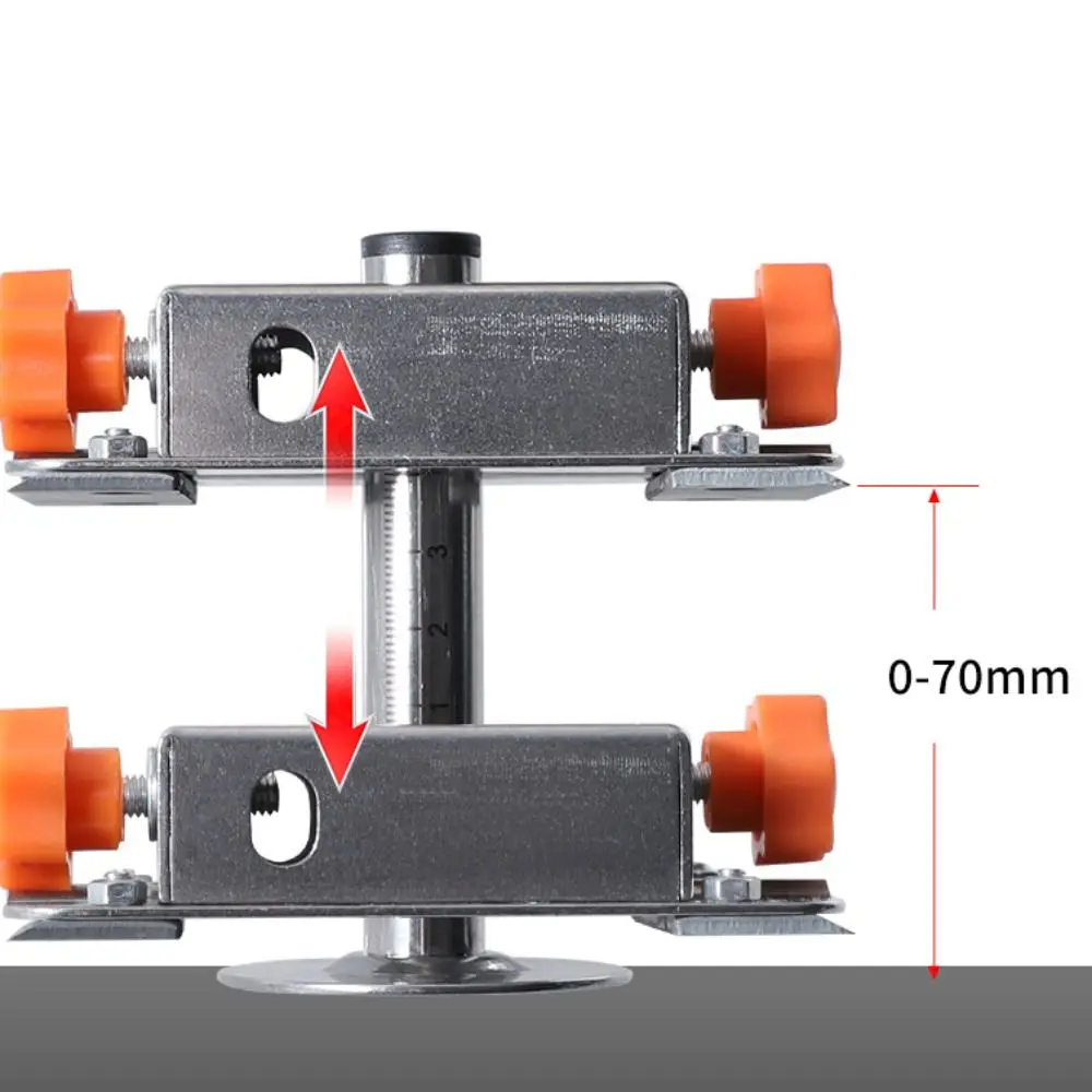 

Retractable Line Drawing Tool Measuring Smooth Scribe Tool Stainless Steel Precise Contour Profiling Line Maker Woodworking