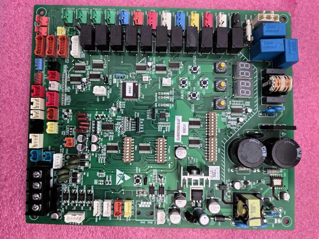 0151800256FD RFC615MXSLYB test main board circuit board