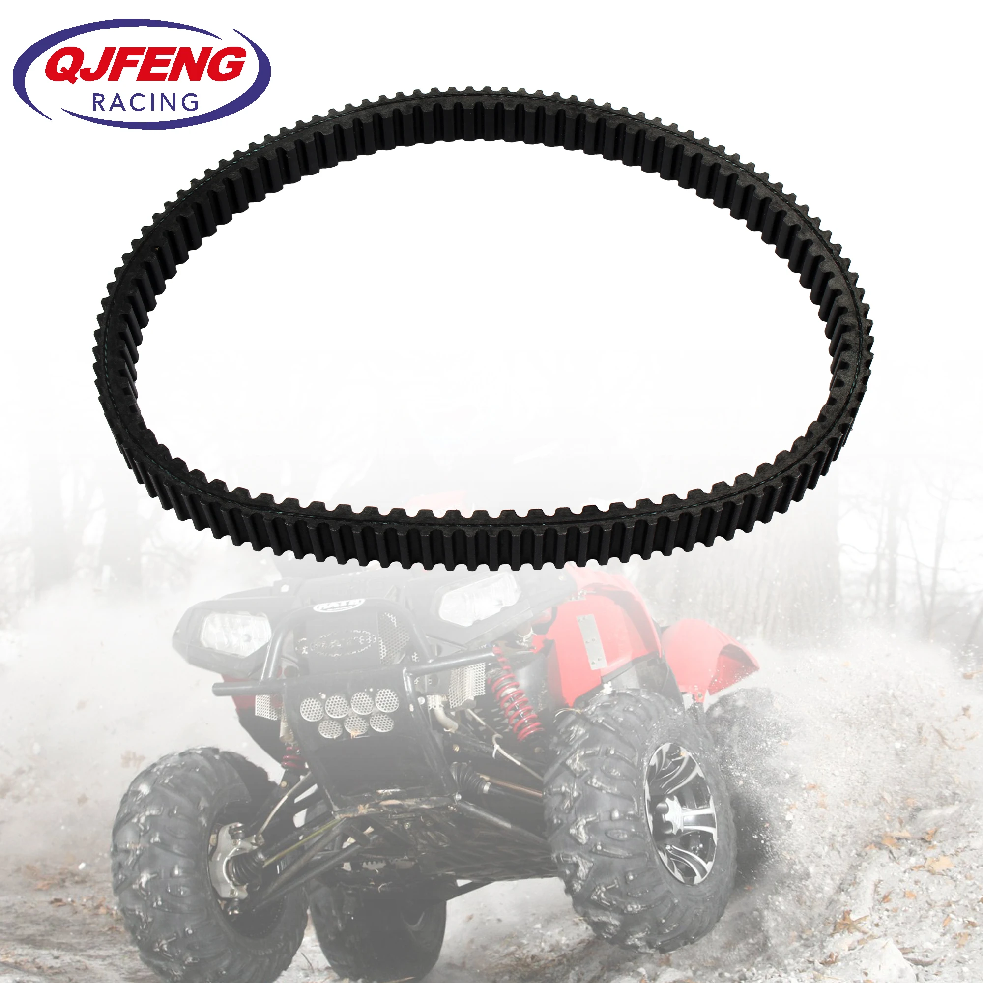 

Motorcycle Clutch Drive Belt 3211113 For Polaris Sportsman Ranger RZR 800 ATV UTV 500 570 600 Accessories 2008-2014