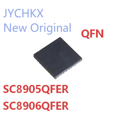 1-5PCS SC8905QFER SC8906QFER QFN21 Power management chip In Stock