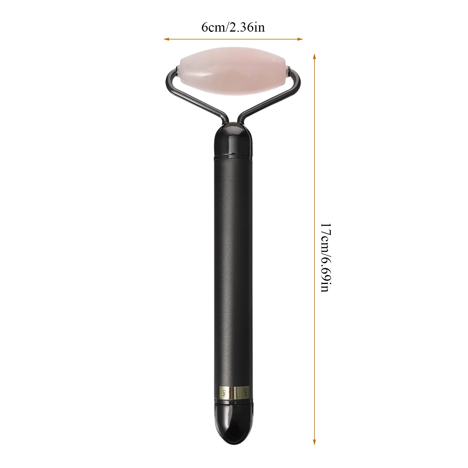 1 set 1 Set 3-In- Jade Facial Roller For Anti-Aging Wrinkle Reduction Eyes Relief Face Massage Tool Facial Care