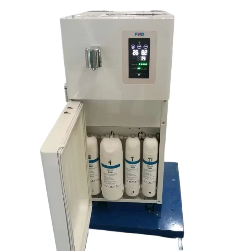 

Water From Air Atmospheric Water Generators Harvest Moisture in the air From Humidity 50L/day Cooling Drinking Water