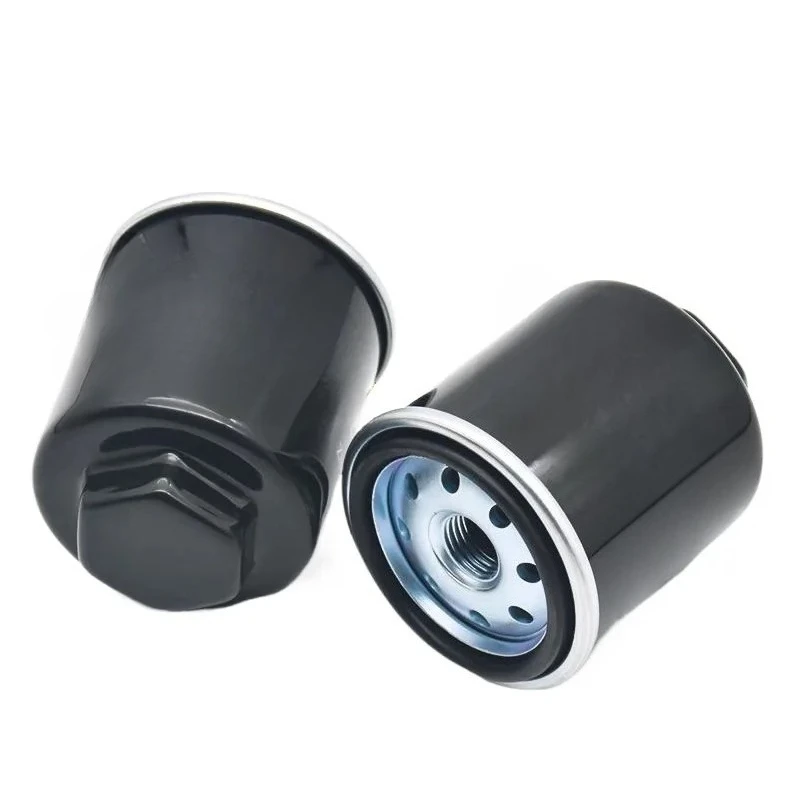 Engine Oil Filter Element Grid Compatible with Zongshen Tsunami 200 250 Three Wheeled Motorcycle Lovol External Cup
