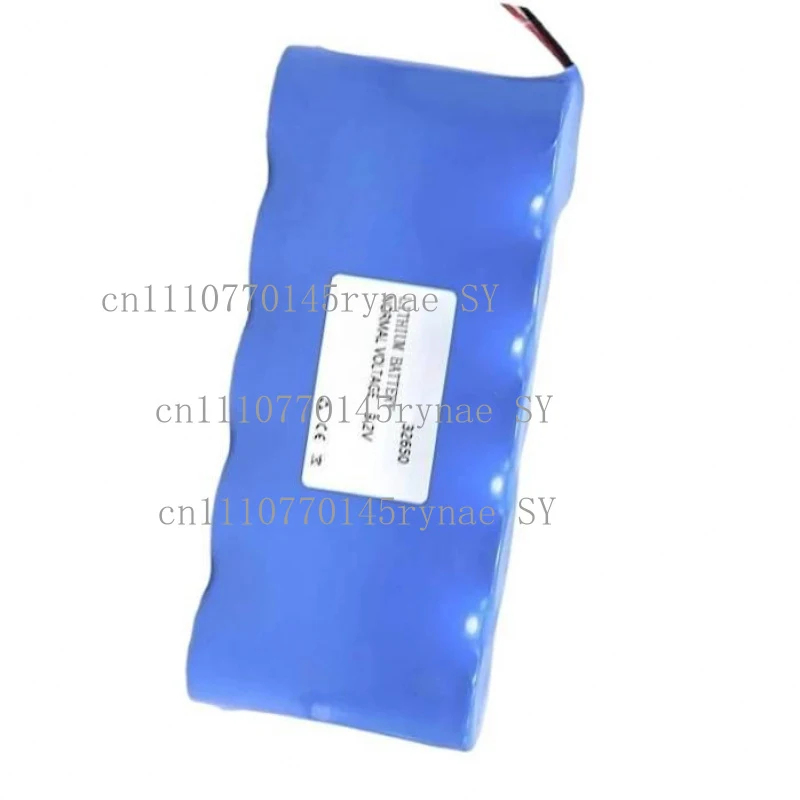 32650 3.2V LiFePO4 Battery Pack For Outdoor Solar Street Light Floodlight Lamp