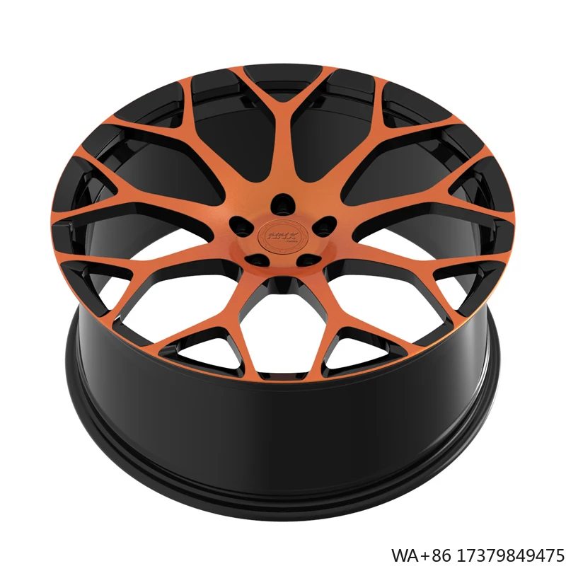 

Chinese Rims Full Size Forged Car Wheels 18X8 20 21 22inch Rims 5X112 5x120