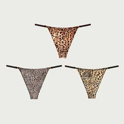 BANNIROU 3PCS Women Panties Sexy Underwear Female underwear Thongs For Women Low-Rise Female Lingerie Briefs Free shipping