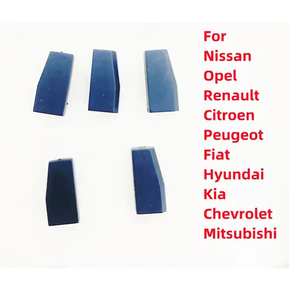 10 шт./лот ID 46 чип автомобильный транспондер PCF7936 ID46 чип для Fiat Peugeot Hyundai