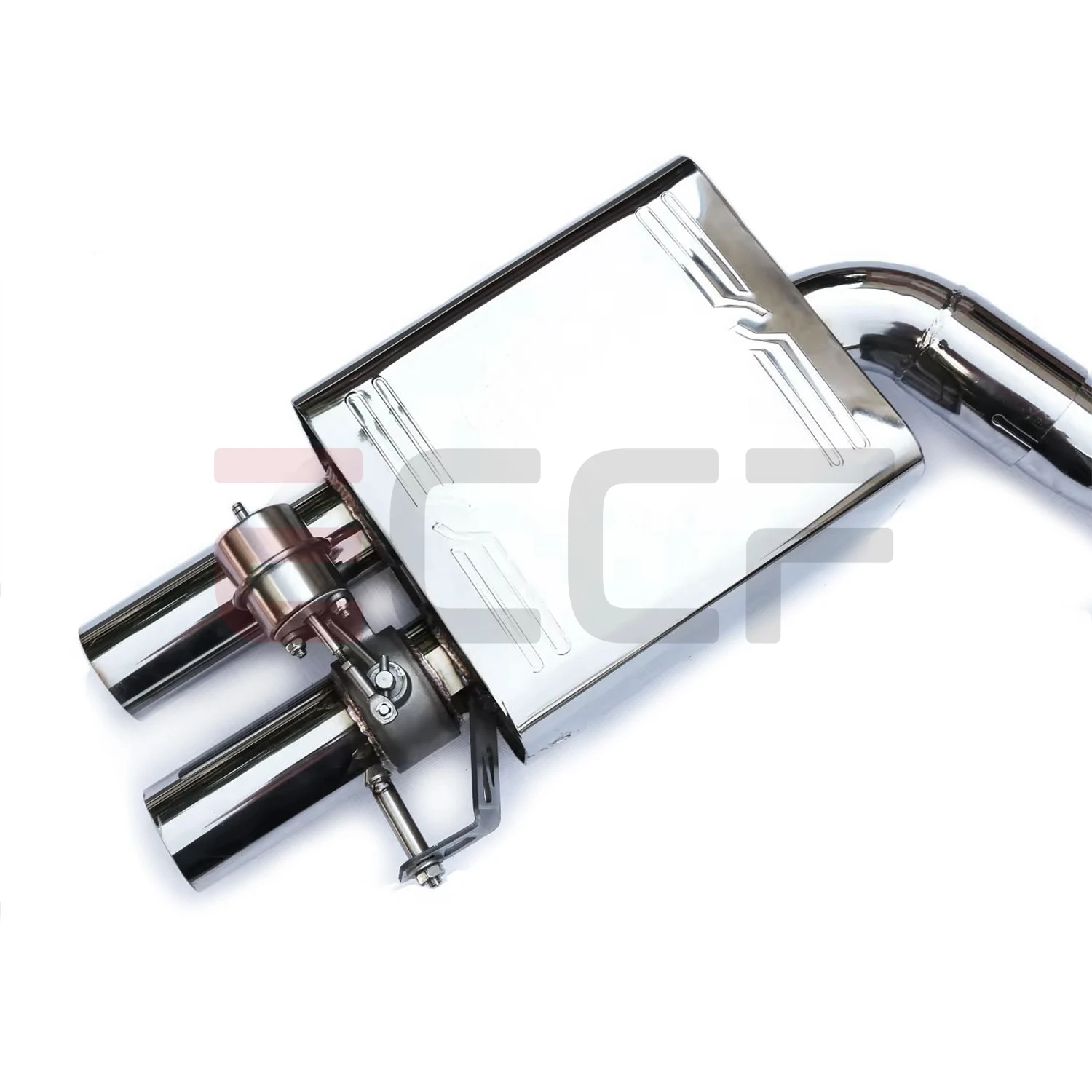 

Aggressive Exhaust Sound FOR Audi A6 A7 C7 2.0 2.4 3.0 Stainless Steel Complete exhaust system Plug and Play Performance Upgrade