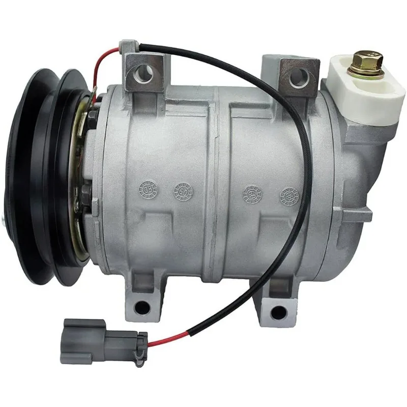 

Компрессор переменного тока 24 В 506211-5762 506012-30Z70 для экскаваторов Komatsu PC100-6 100L-6 120 400-6 PC450-6 Hitachi Hyundai Kobelco