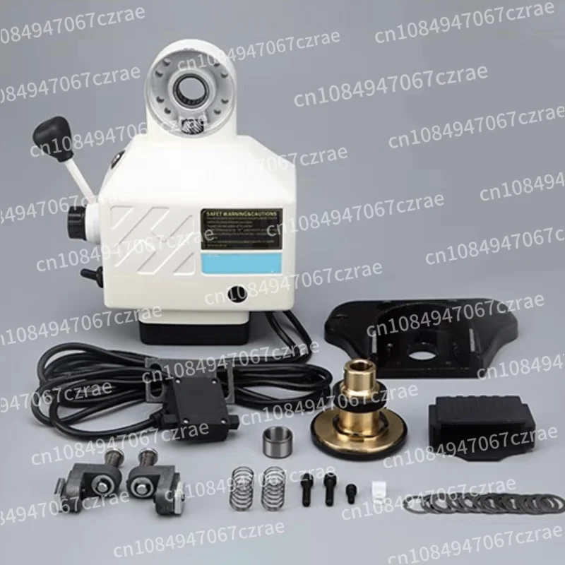2025 AL260 Tool Feeder X-Axis Power Feed Table Milling Drive Feed Kit for Milling Power Feeder 220V 90W