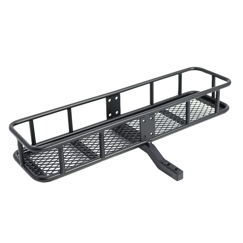 

1/10 SCX10 TRX4 TRX6 D90 задний кронштейн для предотвращения столкновений, крючок для бампера, автомобильные аксессуары с дистанционным управлением