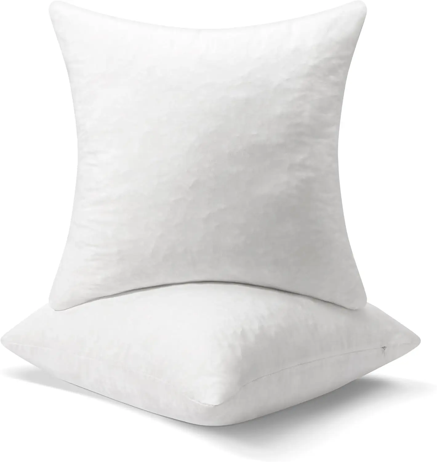 

Наполнитель для декоративной подушки из измельченной пены с эффектом памяти 26x26, не деформируется при длительном использовании