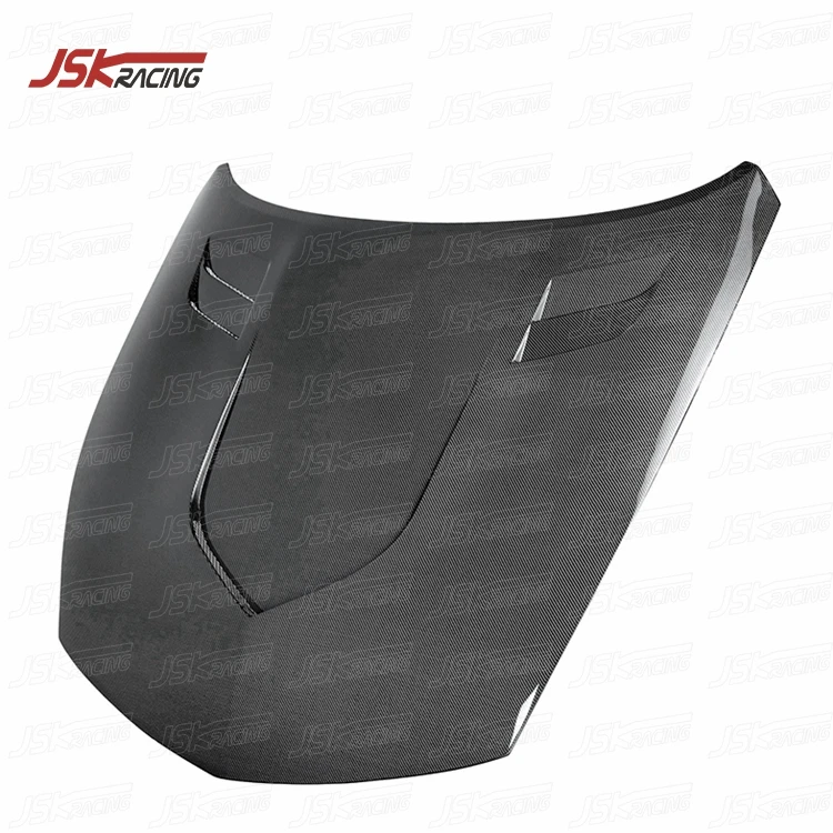 

VS STYLE CARBON FIBER HOOD for 2023-2024 NISSAN Z 400Z RZ34