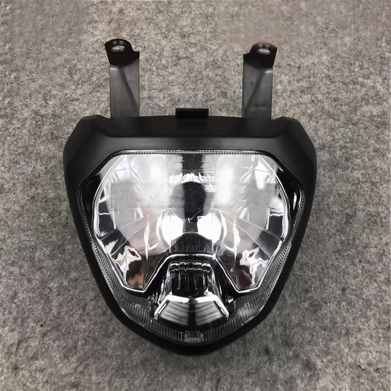 For Yamaha MT07 Headlight Assembly Front Head Light Lamp Indicator Motorcycle Accessories for MT-07 Cage MT 07 2014 15 2016 2017