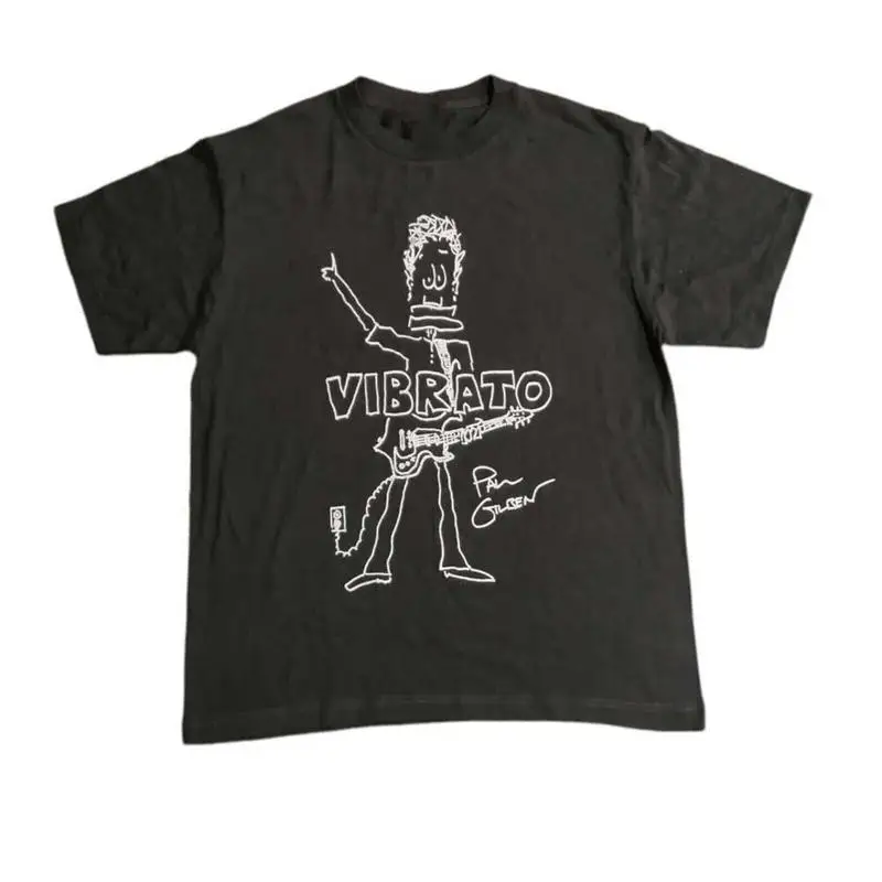 New Rare Paul Gilbert Album  S 5XL T Shirt 1CM367