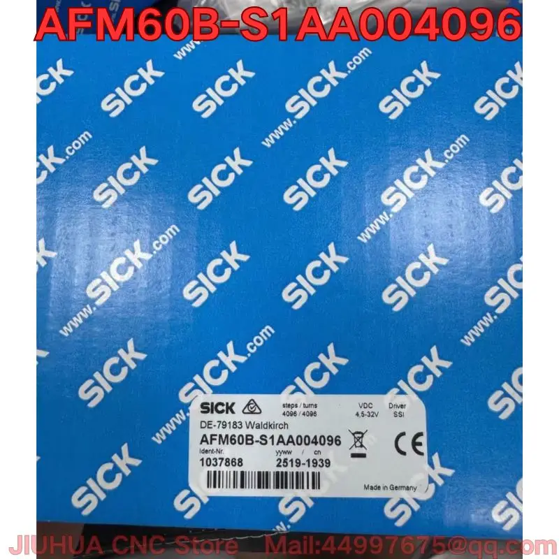 New AFM60B-S1AA004096 encoder