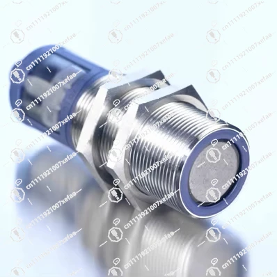

Ультразвуковой датчик M12 5-контактный, цилиндрический M30 с PNP Mic + 340/DD/TC, бесконтактный выключатель, диапазон измерения 350-5000 мм