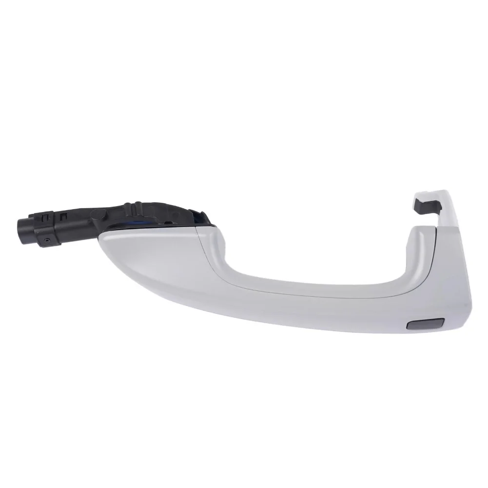 

Replacement Left Side Exterior Door Handle for Porsche For Cayenne 2011 2018 Model with OEM Number 95853120502G2X ABS
