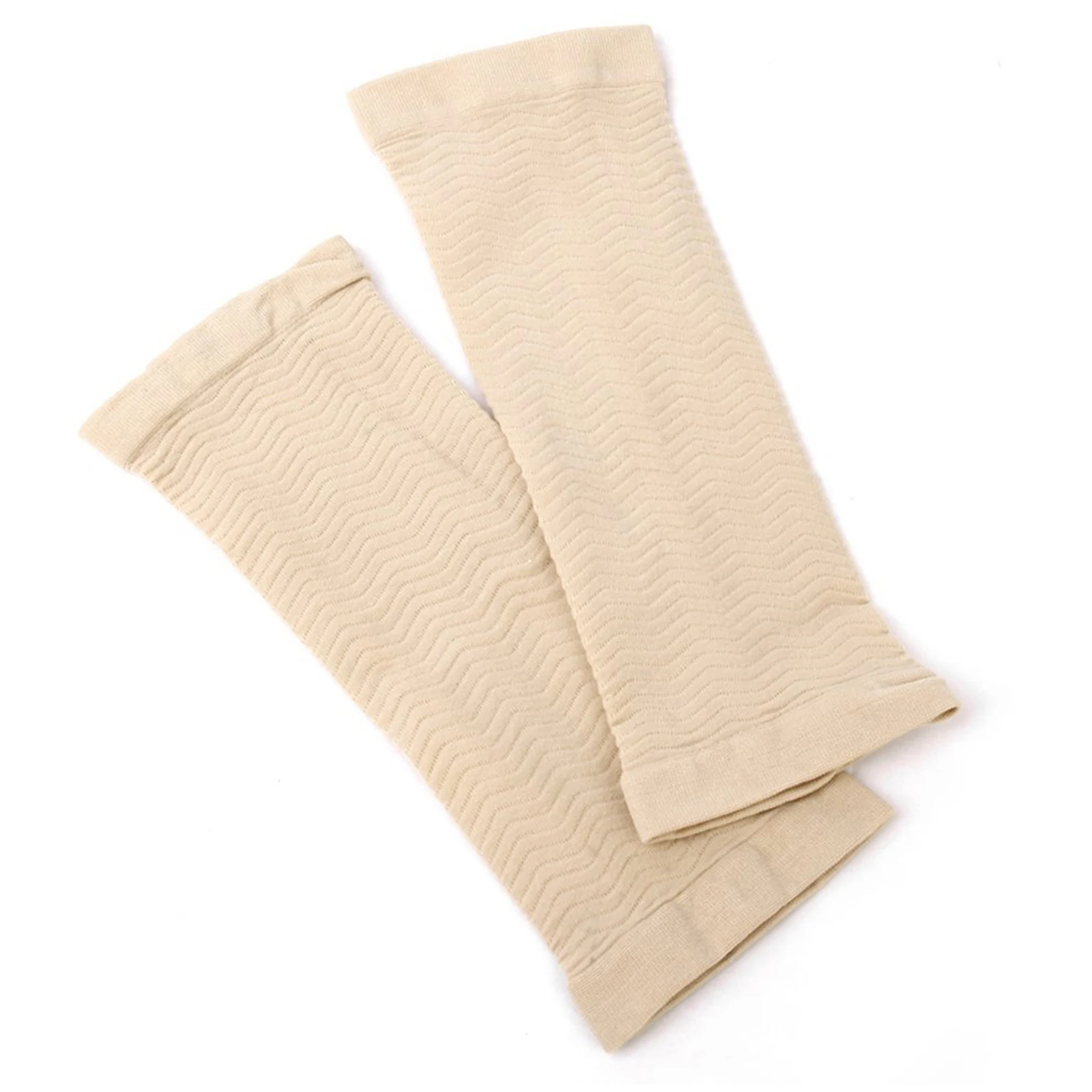 

Формирователь рук цвета кожи 22-35 см, нейлоновый спандекс, компрессионный рукав для тренировки рук