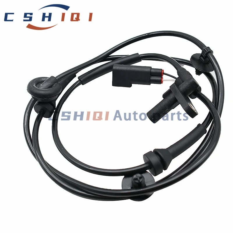 6C112B372AB الجبهة اليسرى ABS عجلة السرعة الاستشعار لفورد ترانزيت MK7 2.2 2.4L 2006-2015 6C112B 372AB قطع غيار السيارات