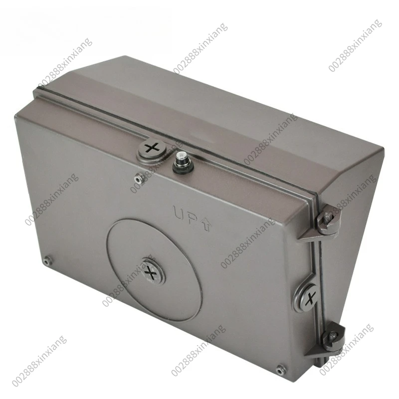 Automatic Light Sensing LED North American Wall Lamp Garden Courtyard Corridor Lighting