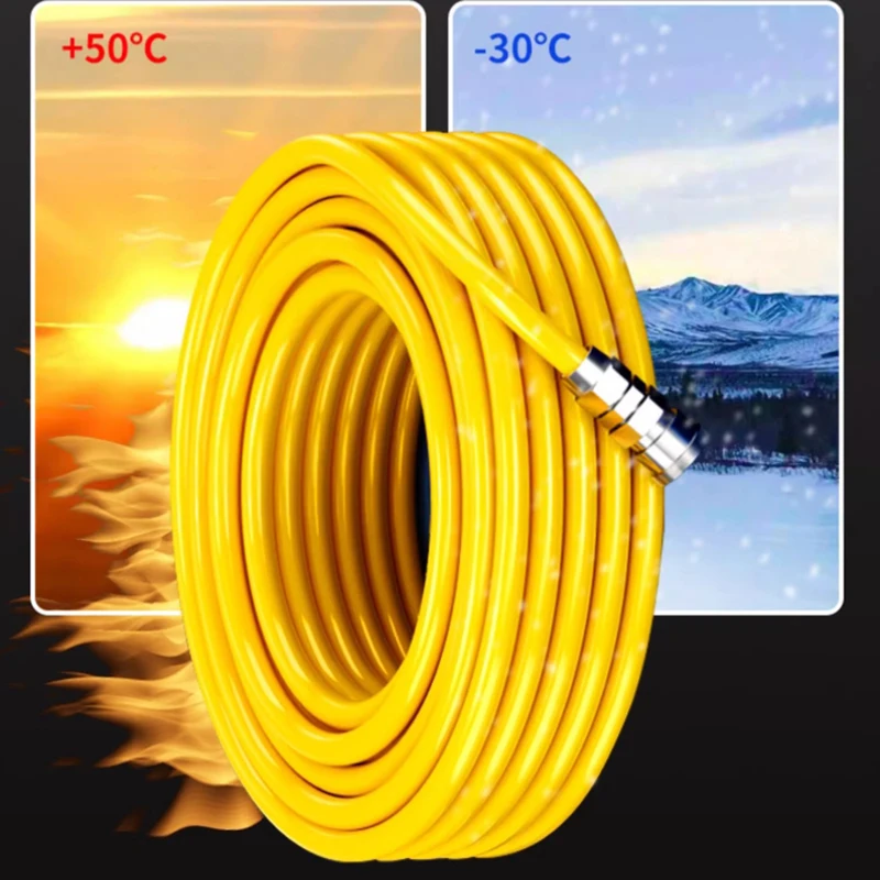 PU Woodworking Specific Air Hose 8mm 10mm 12mm High-Pressure Air Pump Air Compressor Pneumatic Explosion-Proof Hose view 5