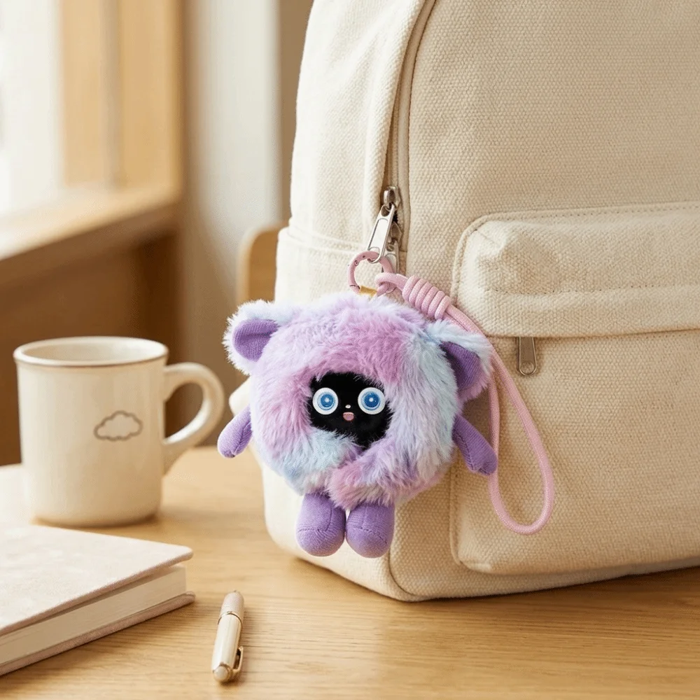 Interactive AI Companion Plush Educational Soft Educational Learning Voice Communication Multi-Functional