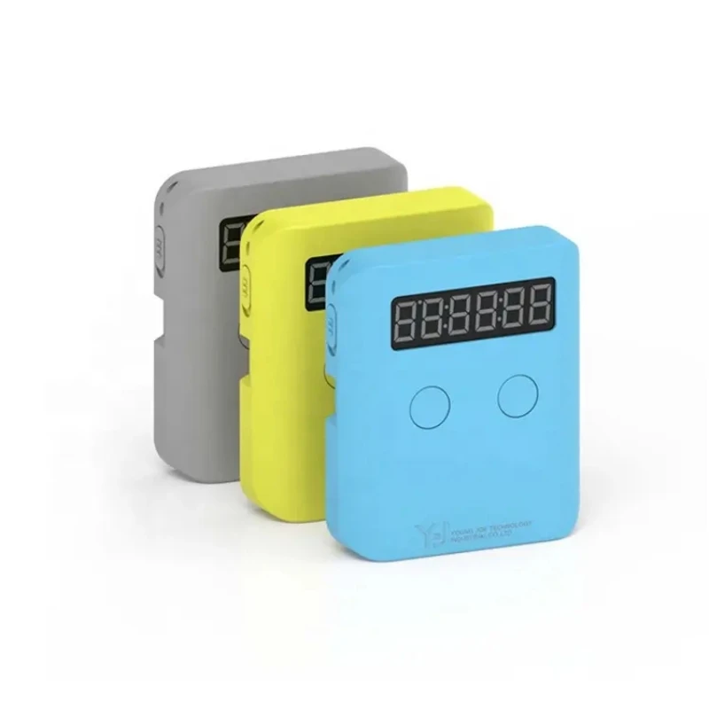 Yongjun speed Portable Timer Magical Cube Puzzle Competition Mini Timer Cubing Race YJ Infrared Sensor